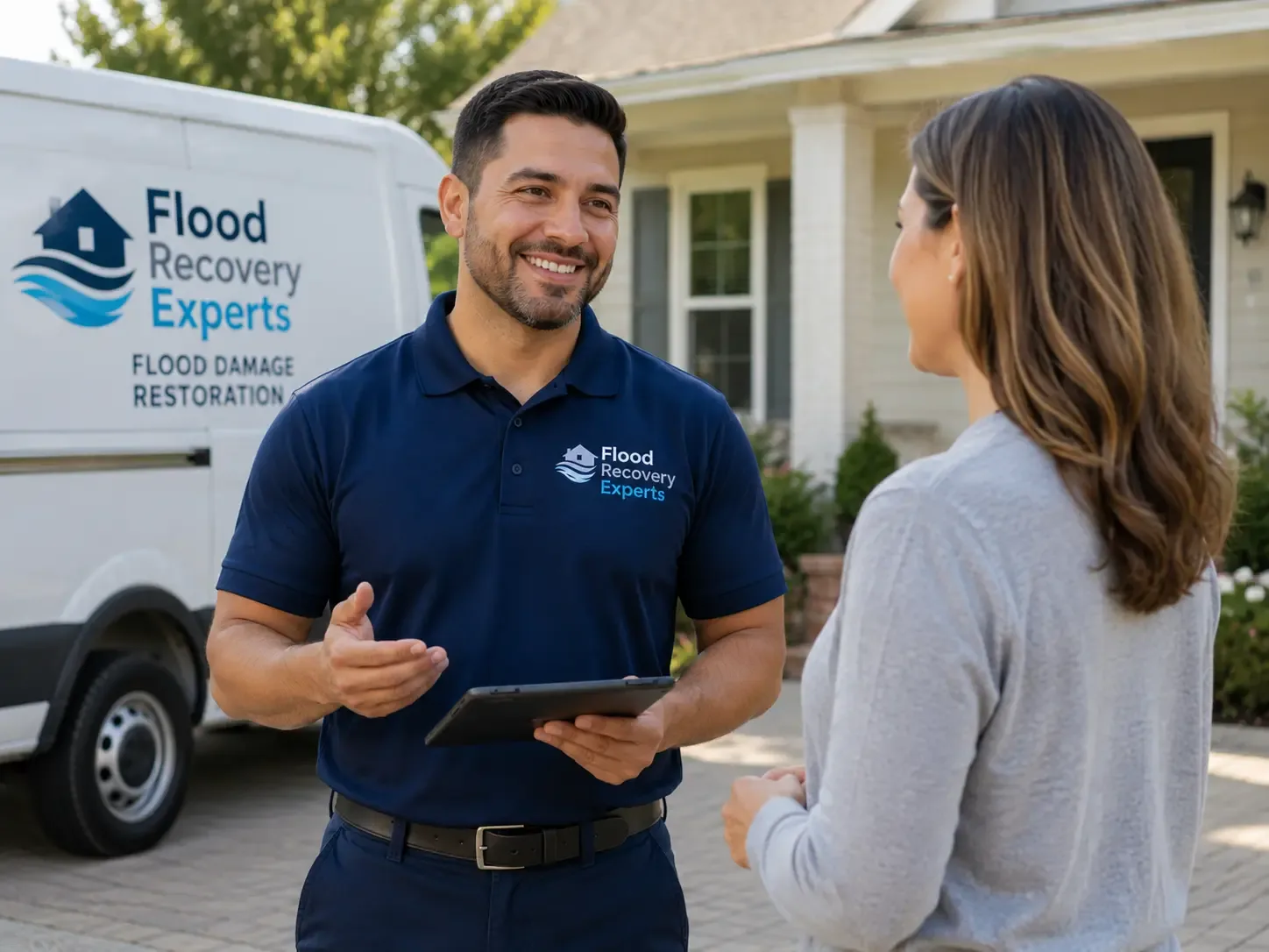 Flood Damage Cleanup Bowlus, MN FAQs