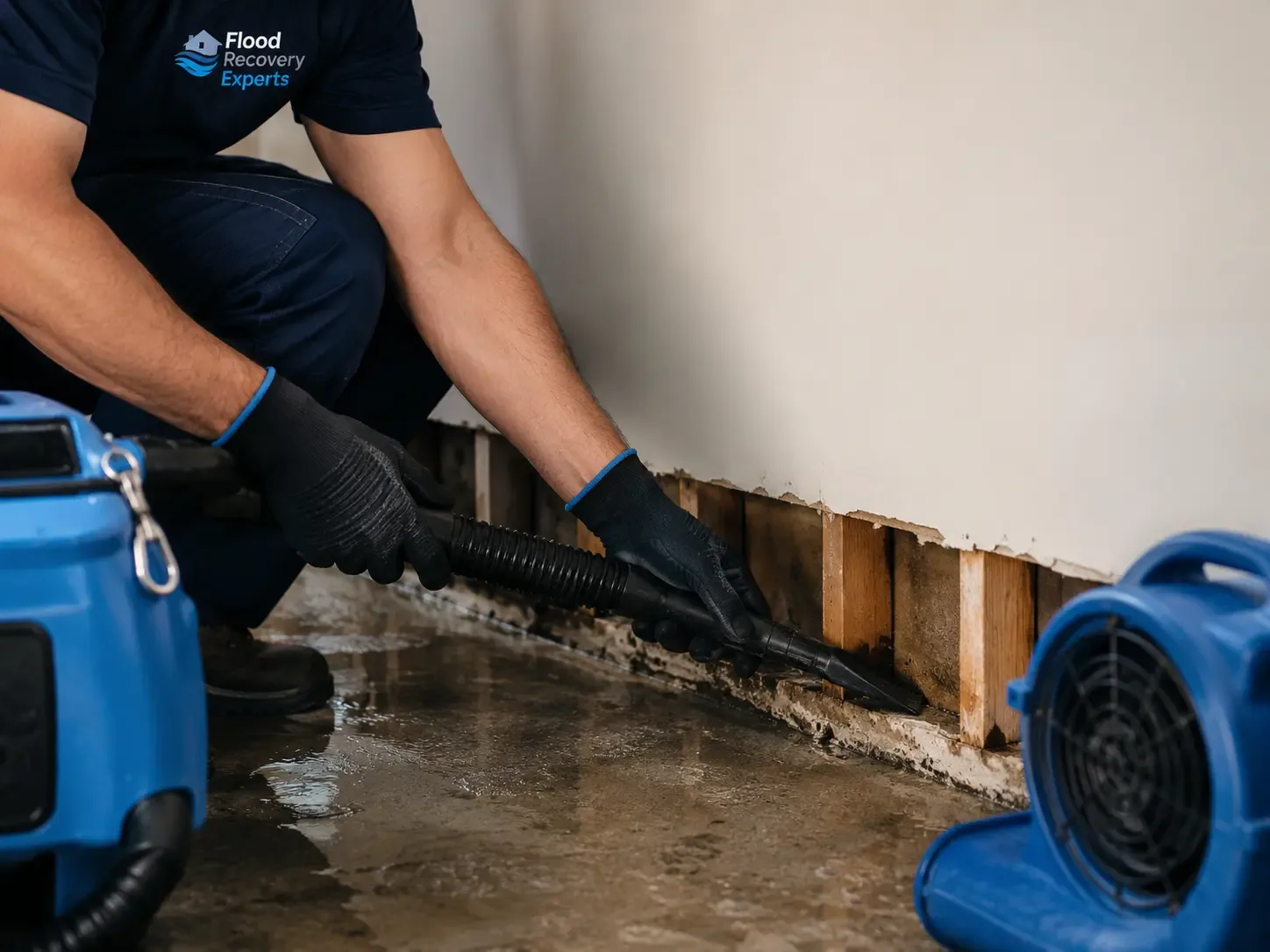 Why choose Flood Damage Cleanup in Bowlus, MN